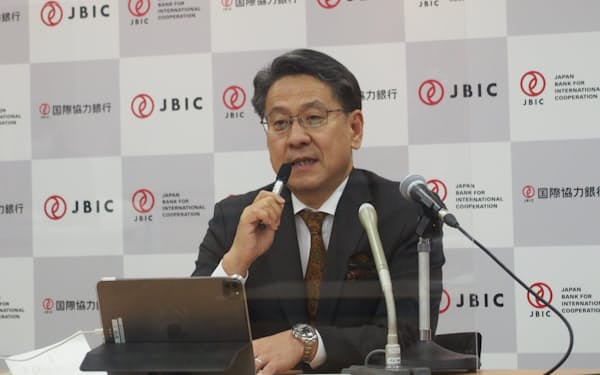 国際協力銀総裁 石炭火力向け融資継続方針 日本経済新聞 国際協力銀総裁 石炭火力向け融資継続方針 日本経済新聞