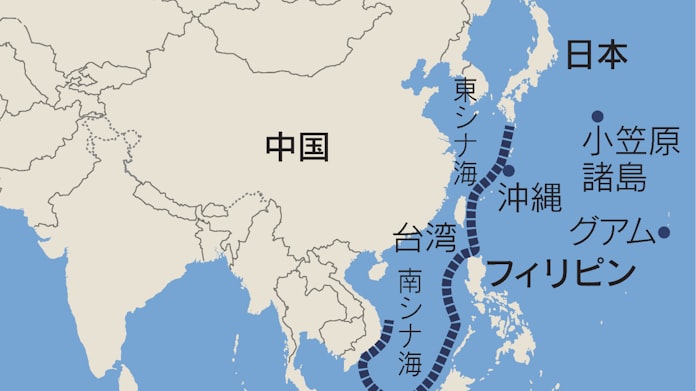 米軍 アジアに対中ミサイル網 6年で2 9兆円要望 日本経済新聞 米軍 アジアに対中ミサイル網 6年で2 9兆円要望 日本経済新聞