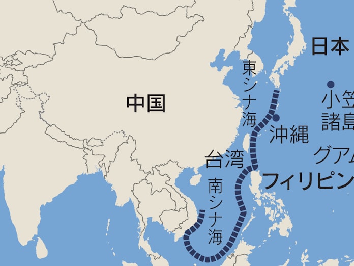 米軍 アジアに対中ミサイル網 6年で2 9兆円要望 日本経済新聞 米軍 アジアに対中ミサイル網 6年で2 9兆円要望 日本経済新聞