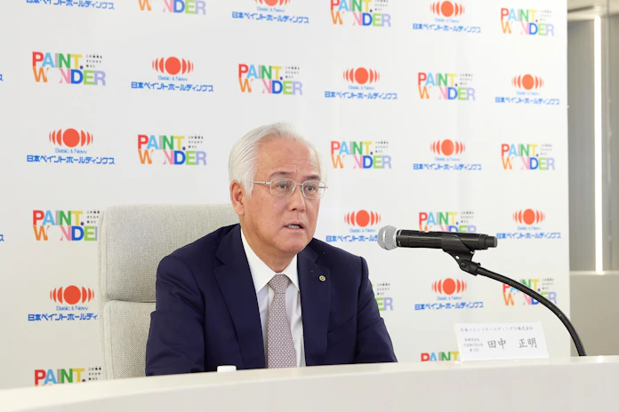 日本ペイントhd 新中計で目指す売上収益1兆1千億円 日本経済新聞 日本ペイントhd 新中計で目指す売上収益1兆1千億円 日本経済新聞