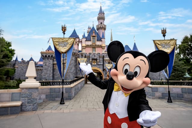 米ディズニー4月再開も カリフォルニア州が営業規制緩和 日本経済新聞 米ディズニー4月再開も カリフォルニア州が営業規制緩和 日本経済新聞