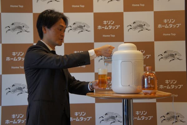 キリンビール 定額サービス利用者3倍超に 21年末目標 日本経済新聞 キリンビール 定額サービス利用者3倍超に 21年末目標 日本経済新聞