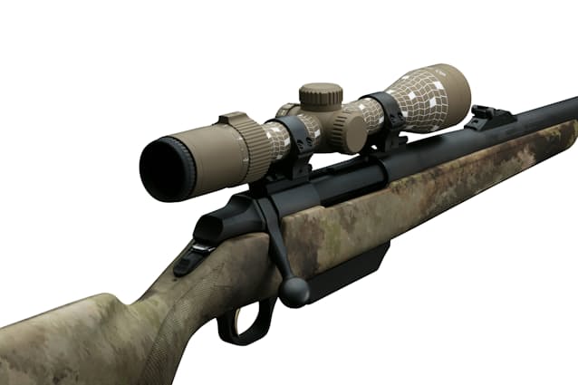 ミロク製作所 ライフル用スコープの視界明るく 日本経済新聞 ミロク製作所 ライフル用スコープの視界明るく 日本経済新聞