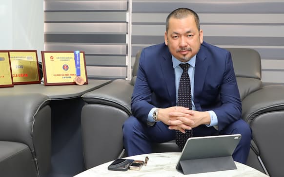 Jリーグ化で成長を加速 ベトナム サイゴンfc会長 日本経済新聞 Jリーグ化で成長を加速 ベトナム サイゴンfc会長 日本経済新聞