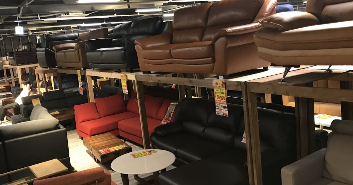 ビッグウッド 家具店を オフプライス に転換 日本経済新聞 ビッグウッド 家具店を オフプライス に転換 日本経済新聞