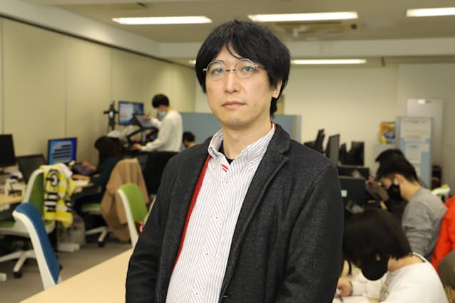 秋田にアニメ産業を つむぎ秋田アニメlab桜井司社長 日本経済新聞 秋田にアニメ産業を つむぎ秋田アニメlab桜井司社長 日本経済新聞