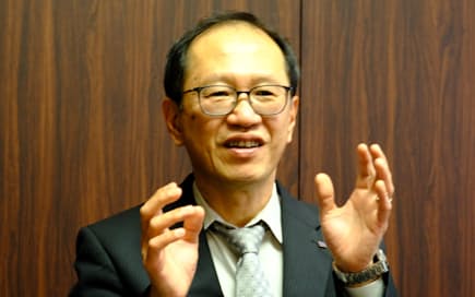 シキノハイテック浜田社長 半導体検査 車載市場に期待 日本経済新聞 シキノハイテック浜田社長 半導体検査 車載市場に期待 日本経済新聞