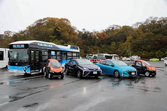 迫る人口急減 バッテリーバレーに活路 福島 いわき市 日本経済新聞 迫る人口急減 バッテリーバレーに活路 福島 いわき市 日本経済新聞