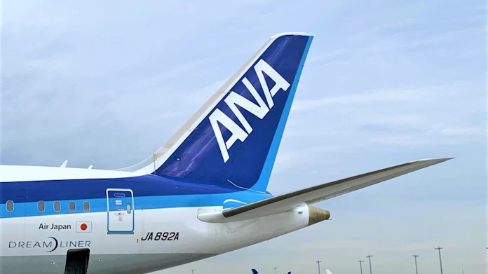 Ana 4月の運航率は62 3月から13ポイント改善へ 日本経済新聞