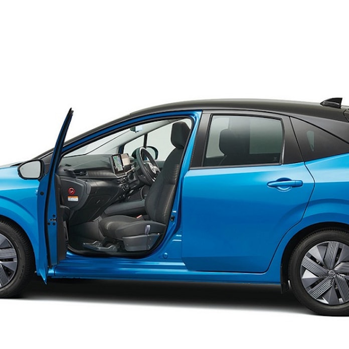 日産 小型車ノートで高級車のドア閉じ音 日本経済新聞 日産 小型車ノートで高級車のドア閉じ音 日本経済新聞