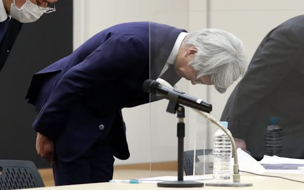 藤原頭取 みずほが全責任 atm障害 一問一答 日本経済新聞