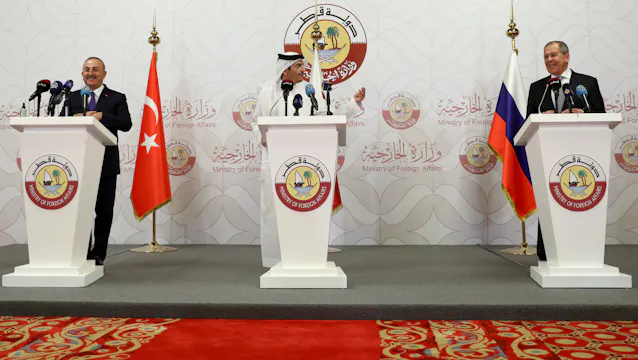 シリア内戦10年 経済損失130兆円 遠い和平と復興 日本経済新聞