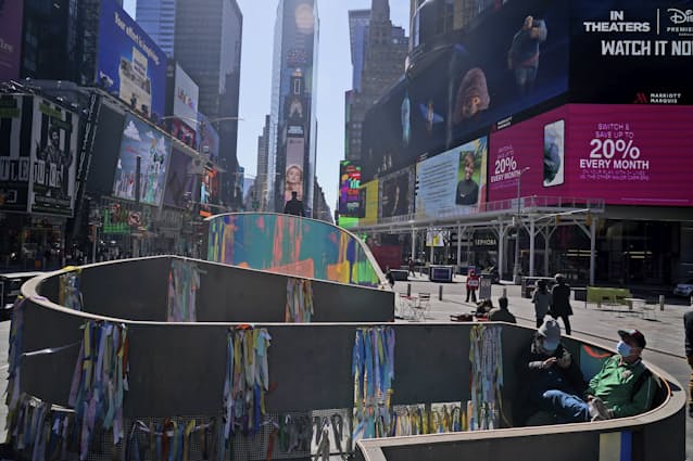 新型コロナ ニューヨーク 州外からの訪問者への制限撤廃 4月から 日本経済新聞 新型コロナ ニューヨーク 州外からの訪問者への制限撤廃 4月から 日本経済新聞