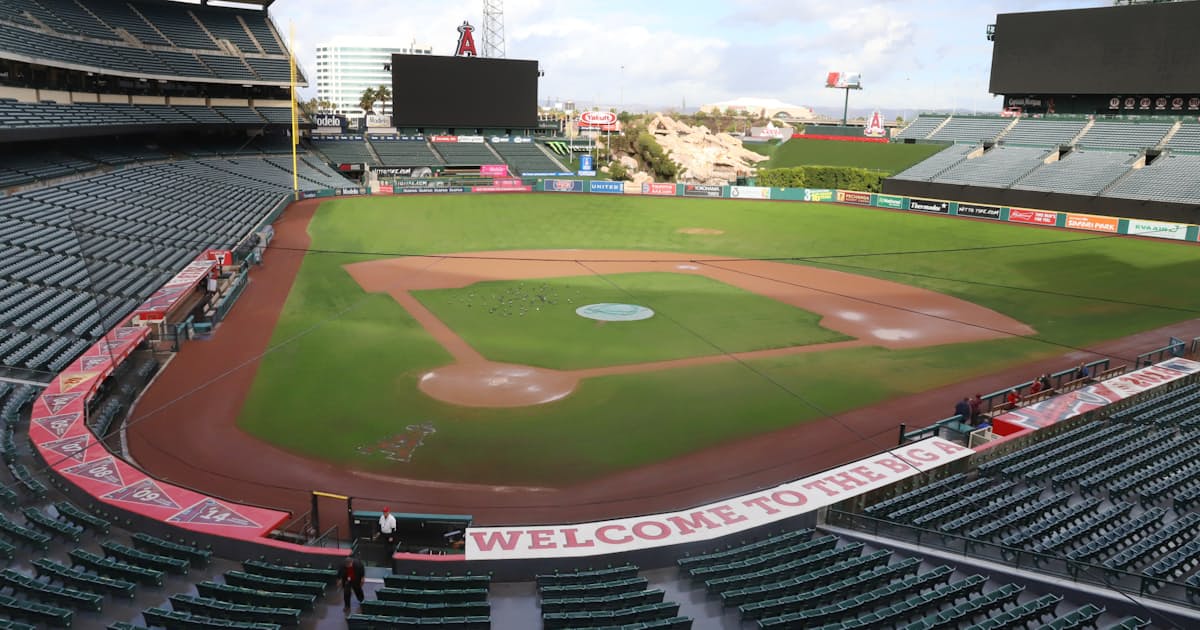 新型コロナ 米laの規制一部緩和 野球場 受け入れ可能に 日本経済新聞 新型コロナ 米laの規制一部緩和 野球場 受け入れ可能に 日本経済新聞