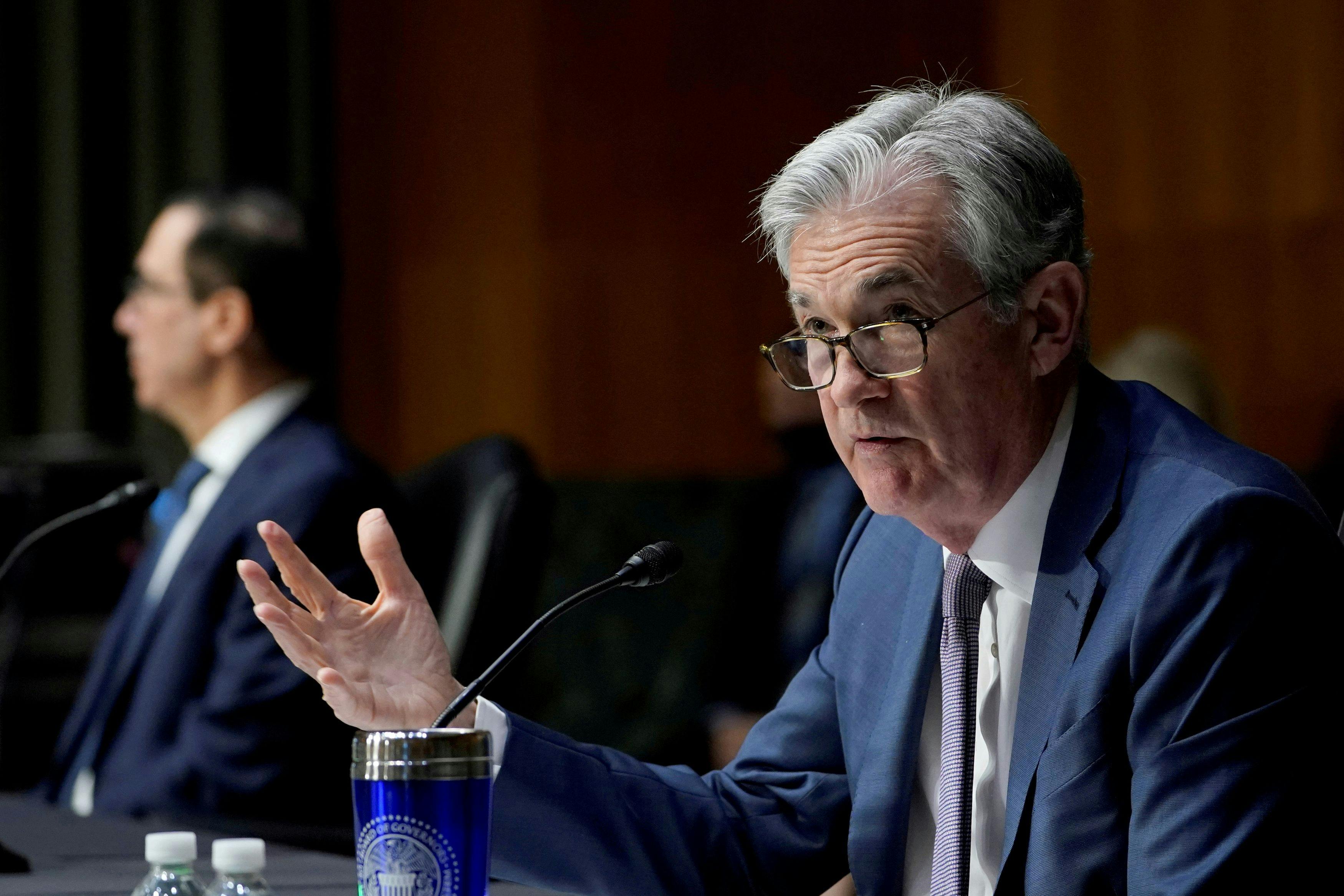Frbに迫る期日 米金利急騰のトリガー引かれるか 日本経済新聞 Frbに迫る期日 米金利急騰のトリガー引かれるか 日本経済新聞