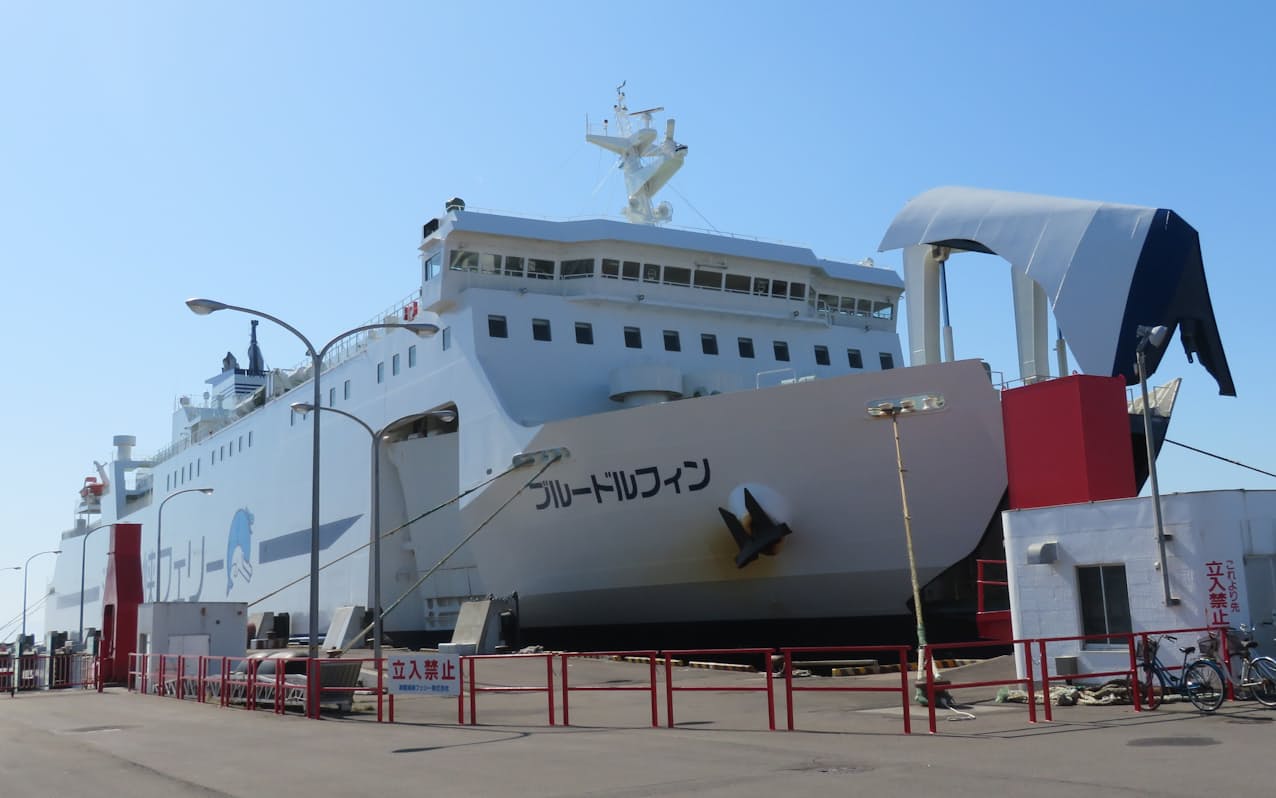 新型コロナ 津軽海峡フェリー 1台8人まで定額の割引商品の販売延長 日本経済新聞 新型コロナ 津軽海峡フェリー 1台8人まで定額の割引商品の販売延長 日本経済新聞