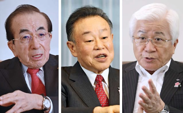 パナソニック松下氏 ダイキン井上氏 関経連副会長退く 日本経済新聞