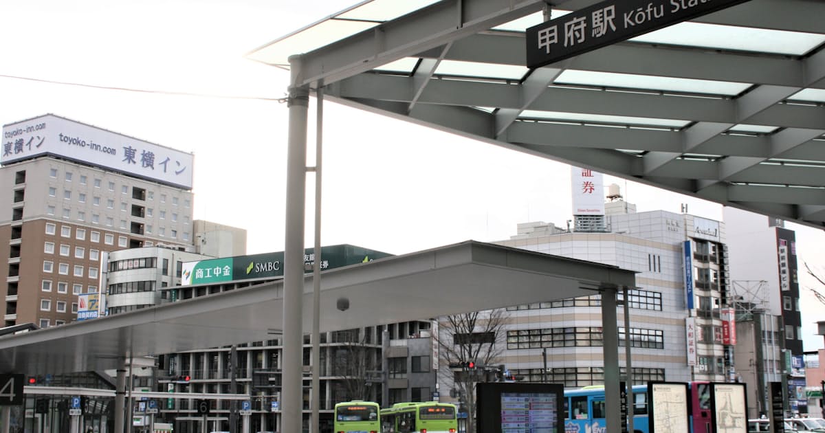 新型コロナ 甲府 羽田空港線の高速バス増便 横浜駅経由を新設 日本経済新聞 新型コロナ 甲府 羽田空港線の高速バス増便 横浜駅経由を新設 日本経済新聞