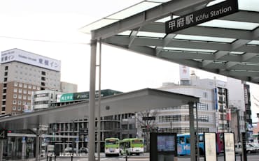 新型コロナ 甲府 羽田空港線の高速バス増便 横浜駅経由を新設 日本経済新聞 新型コロナ 甲府 羽田空港線の高速バス増便 横浜駅経由を新設 日本経済新聞