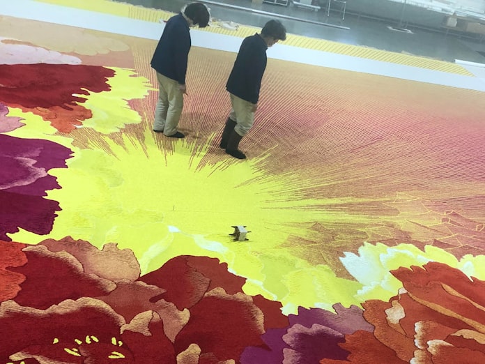 高田賢三さん遺作の緞帳完成 故郷姫路で7月お披露目 日本経済新聞 高田賢三さん遺作の緞帳完成 故郷姫路で7月お披露目 日本経済新聞