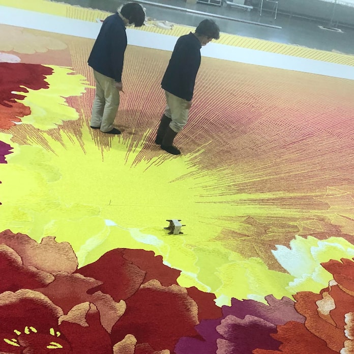 高田賢三さん遺作の緞帳完成 故郷姫路で7月お披露目 日本経済新聞 高田賢三さん遺作の緞帳完成 故郷姫路で7月お披露目 日本経済新聞