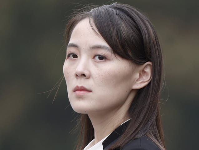 金与正氏 米韓合同軍事演習に反発 日本経済新聞 金与正氏 米韓合同軍事演習に反発 日本経済新聞