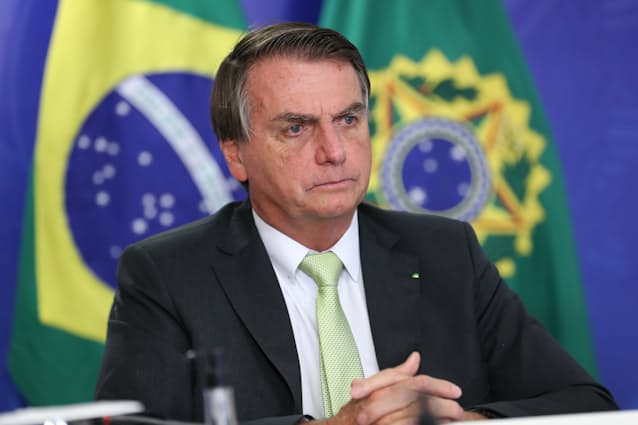 大統領 コロナ ブラジル