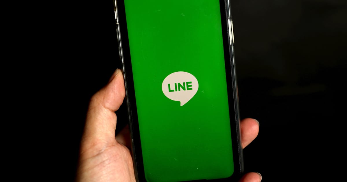 LINE、個人データ管理不備で謝罪 中国委託先で閲覧可能