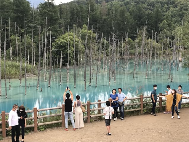 新型コロナ 観光入り込み客10年以降で最低 北海道の4 9月は4割減 日本経済新聞 新型コロナ 観光入り込み客10年以降で最低 北海道の4 9月は4割減 日本経済新聞