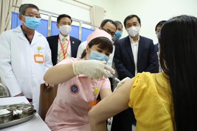 ベトナム第2の国産ワクチン 臨床試験開始 日本経済新聞