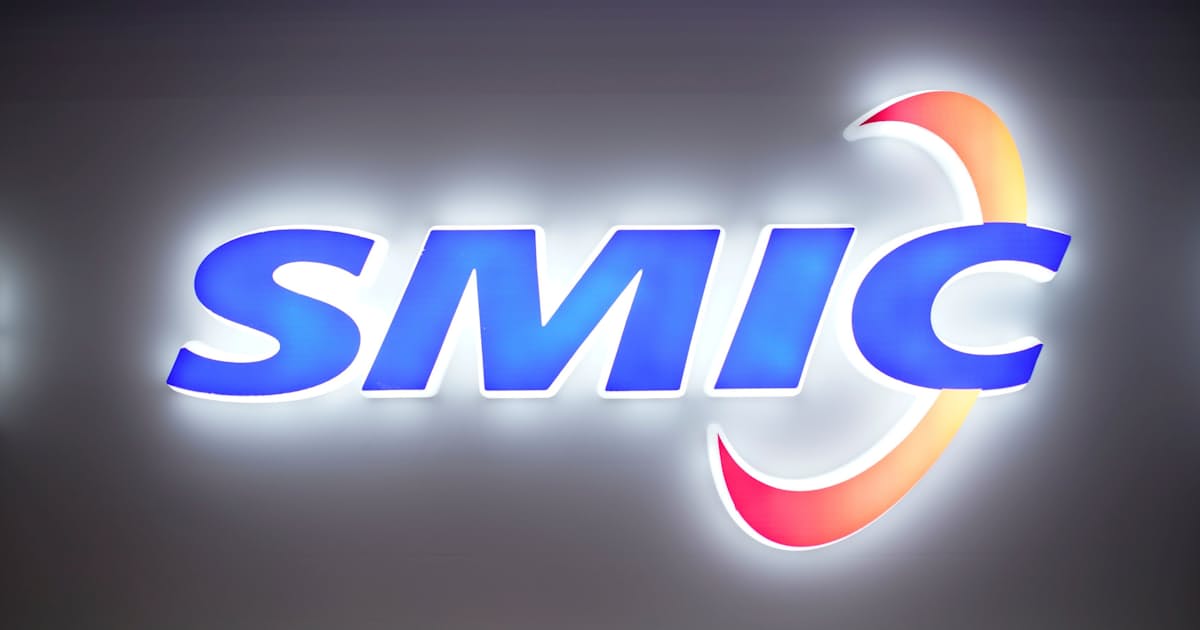 smic 半導体 半導体 smic