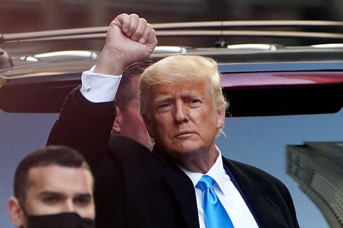 新型コロナ トランプ氏 新型コロナのワクチン接種を支持者に推奨 日本経済新聞 新型コロナ トランプ氏 新型コロナのワクチン接種を支持者に推奨 日本経済新聞