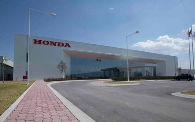 ホンダ メキシコ工場も休止 半導体など調達難で 日本経済新聞 ホンダ メキシコ工場も休止 半導体など調達難で 日本経済新聞