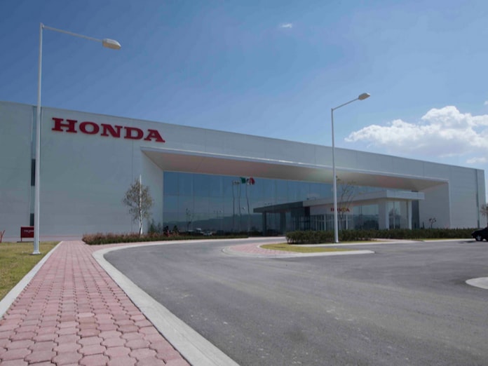 ホンダ メキシコ工場も休止 半導体など調達難で 日本経済新聞 ホンダ メキシコ工場も休止 半導体など調達難で 日本経済新聞