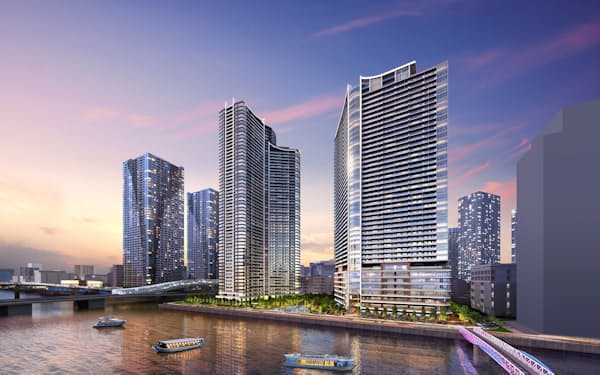 新型コロナ 21年の首都圏マンション発売 3割増の3万2000戸へ 日本経済新聞