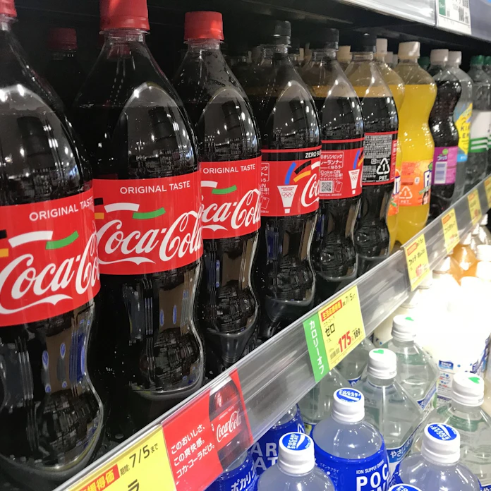 日本コカ コーラ 自販機サブスク 月2700円で毎日1本 日本経済新聞