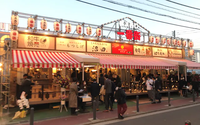 横浜駅西口に飲み屋横丁 日開業 光触媒でコロナ対策 日本経済新聞 横浜駅西口に飲み屋横丁 日開業 光触媒でコロナ対策 日本経済新聞