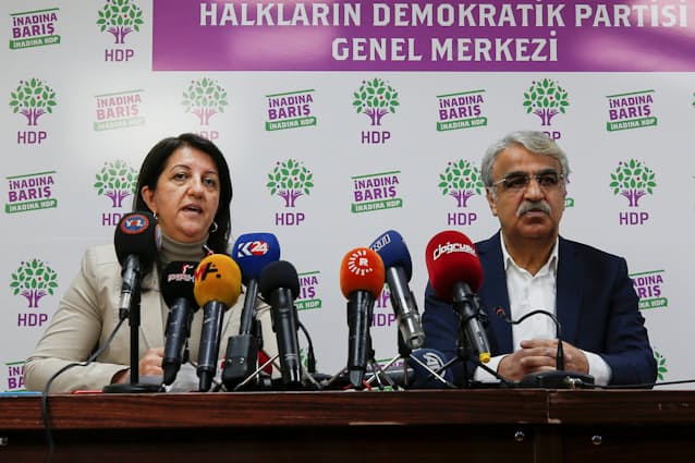 トルコ政権 クルド政党締め付け 人権改善 に矛盾 日本経済新聞 トルコ政権 クルド政党締め付け 人権改善 に矛盾 日本経済新聞