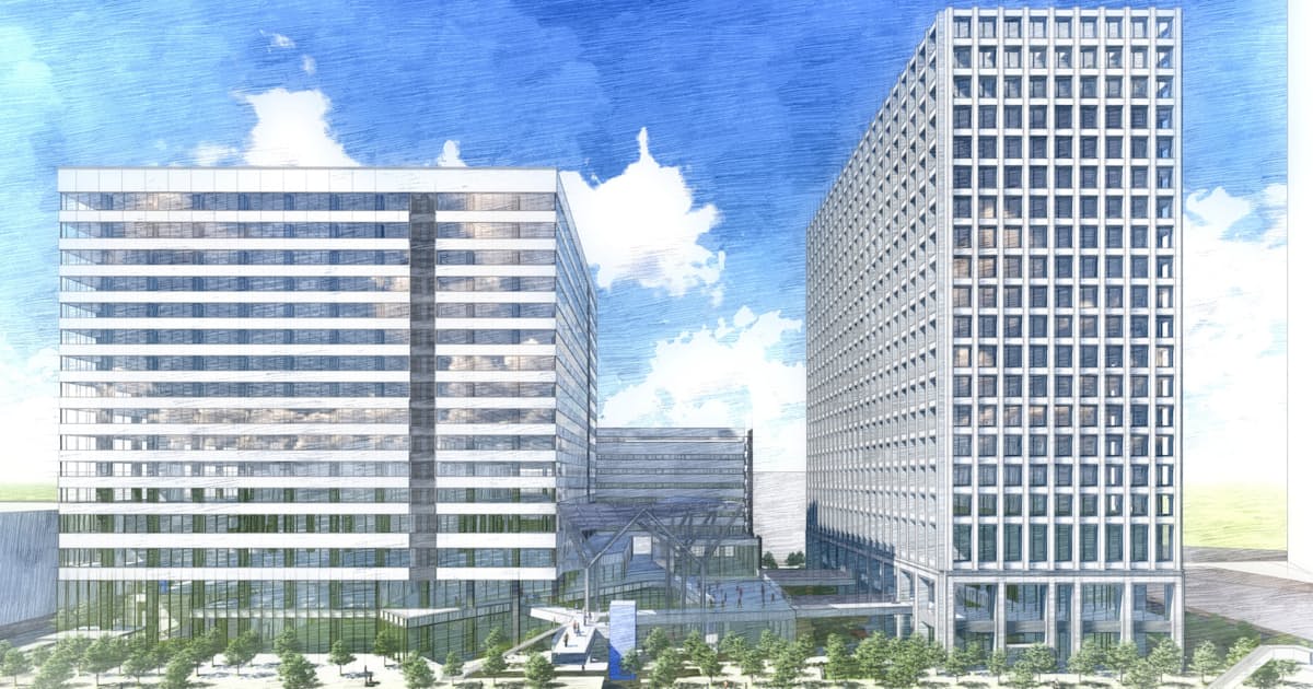 三菱地所、豊洲に大型オフィス　IHI跡地最後の開発 - 日本経済新聞
