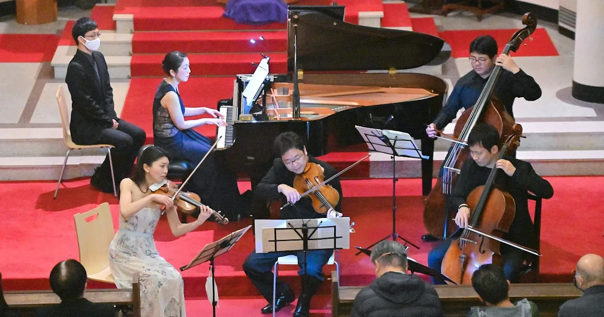 世界水準の音楽を関西で 芦屋で国際音楽祭 日本経済新聞