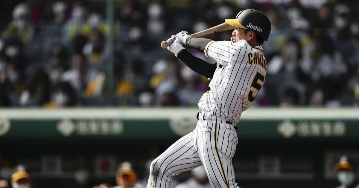 長打も魅力の阪神 近本 心身充実 飛躍の時 日本経済新聞 長打も魅力の阪神 近本 心身充実 飛躍の時 日本経済新聞