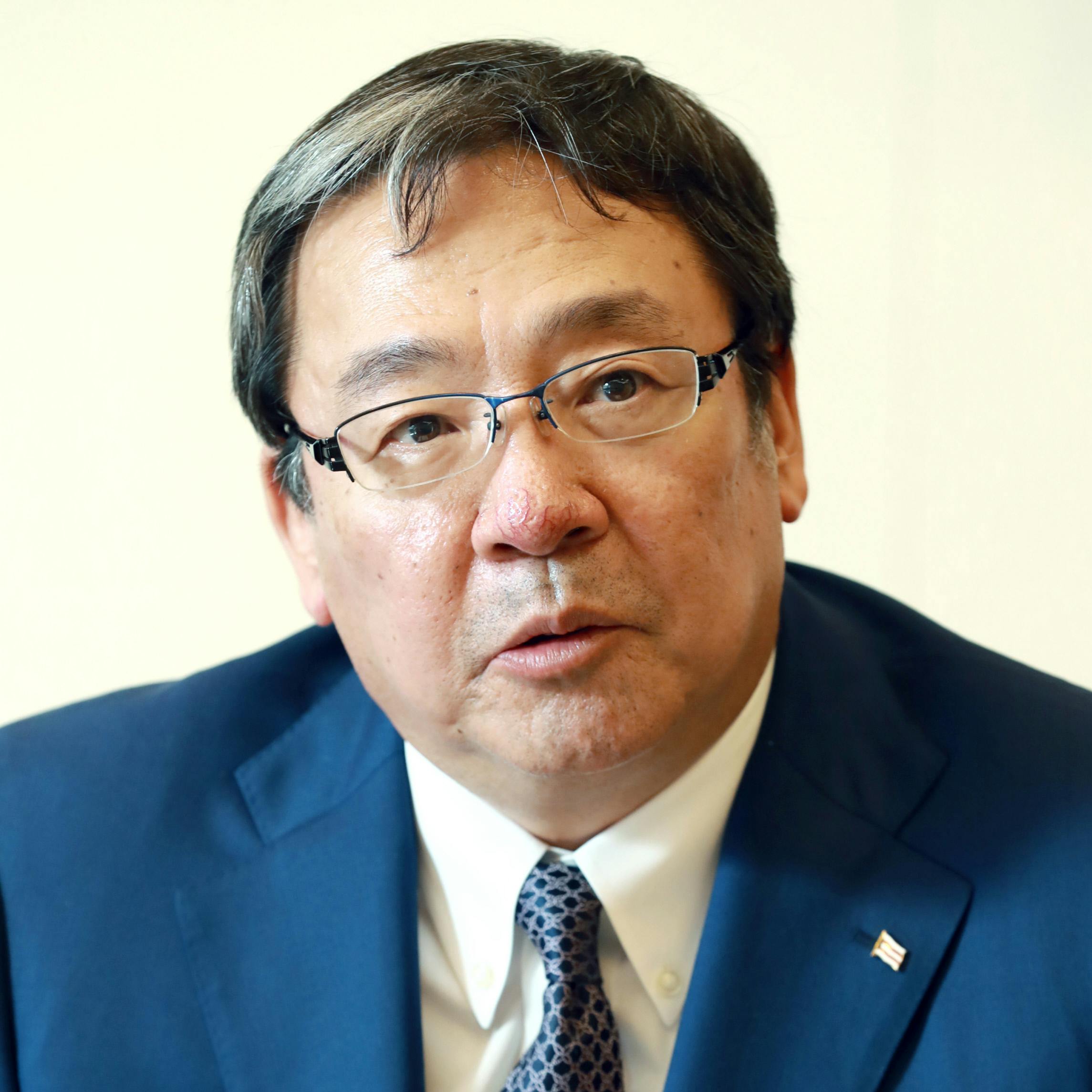 コンテナ運賃 来年度には平時に 日本郵船の長沢社長 日本経済新聞 コンテナ運賃 来年度には平時に 日本郵船の長沢社長 日本経済新聞