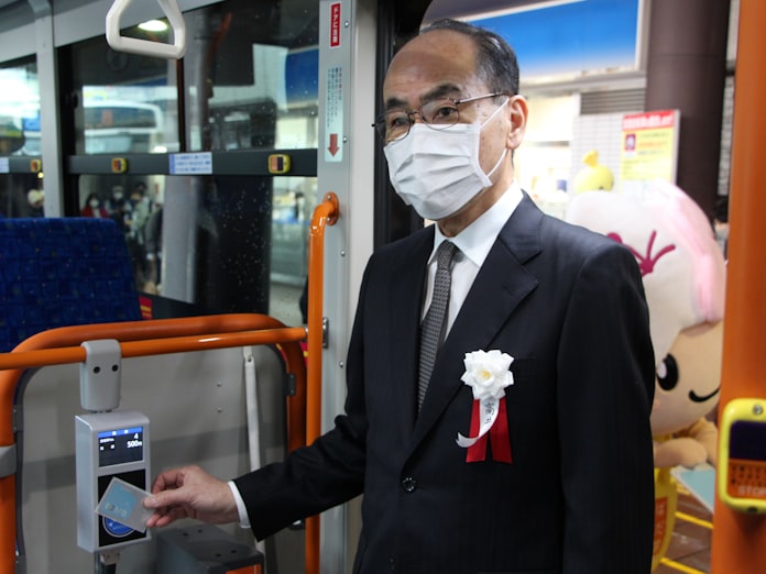 関東自動車の路線バス全線 スイカでも乗車可能に 日本経済新聞 関東自動車の路線バス全線 スイカでも乗車可能に 日本経済新聞