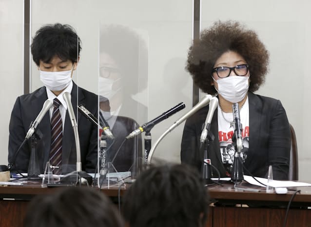 木村花さん中傷で賠償請求 母親 投稿した責任を 日本経済新聞 木村花さん中傷で賠償請求 母親 投稿した責任を 日本経済新聞