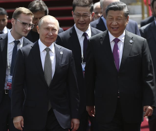 中国 対米共闘探る ロシアや北朝鮮と 日本経済新聞 中国 対米共闘探る ロシアや北朝鮮と 日本経済新聞