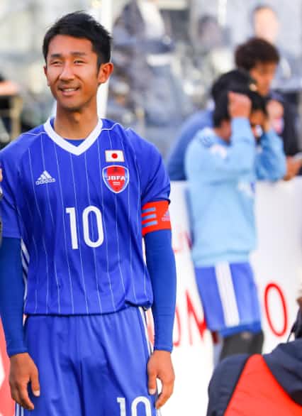狙うはパラ 金 ブラインドサッカー 川村怜 日本経済新聞 狙うはパラ 金 ブラインドサッカー 川村怜 日本経済新聞