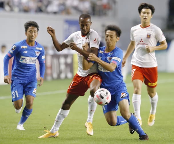 ワンダーボーイ が続々 楽しみなjリーグ 日本経済新聞 ワンダーボーイ が続々 楽しみなjリーグ 日本経済新聞