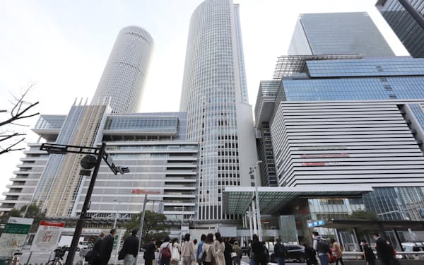 三菱地所 名古屋の大型ビル売却 400億円規模 日本経済新聞 三菱地所 名古屋の大型ビル売却 400億円規模 日本経済新聞