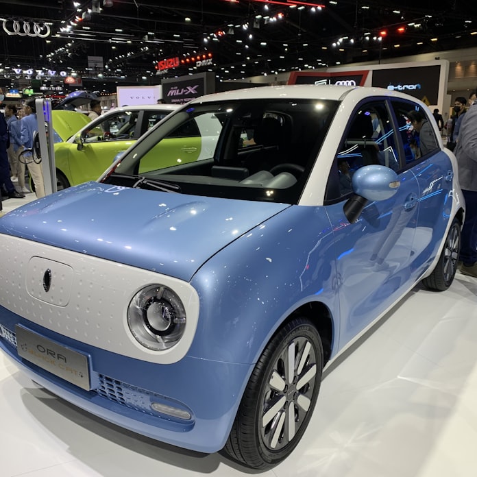 中国車 Evでタイに攻勢 バンコクモーターショー開幕 日本経済新聞 中国車 Evでタイに攻勢 バンコクモーターショー開幕 日本経済新聞