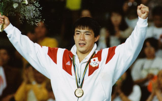 古賀稔彦さん死去 平成の三四郎 五輪柔道金 日本経済新聞 古賀稔彦さん死去 平成の三四郎 五輪柔道金 日本経済新聞